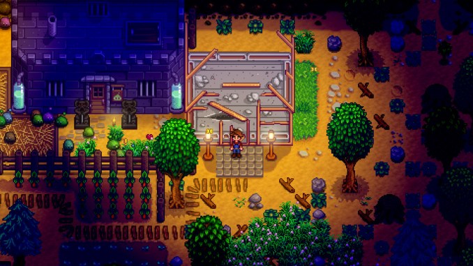 Stardew Valley screenshot 2