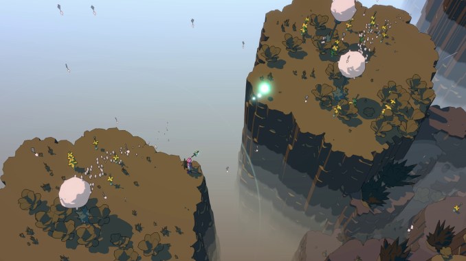 Unexplored 2: The Wayfarer's Legacy screenshot 1