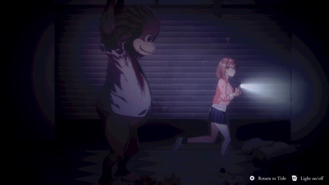 Livestream 2: Escape from Togaezuka Happy Place screenshot 1