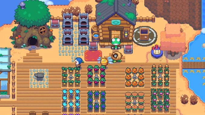 Moonstone Island screenshot 1