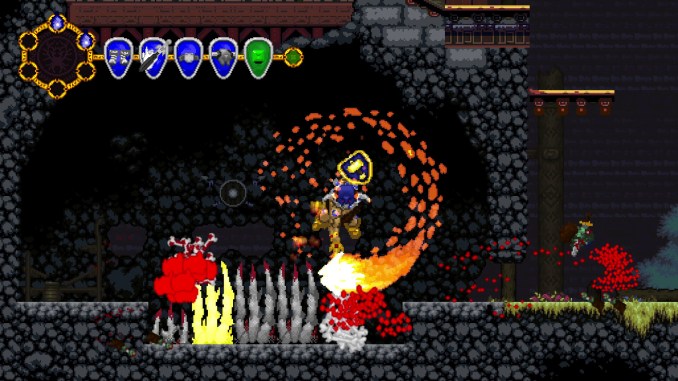 Volgarr the Viking II screenshot 2