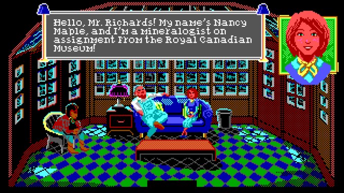 The Crimson Diamond screenshot 3