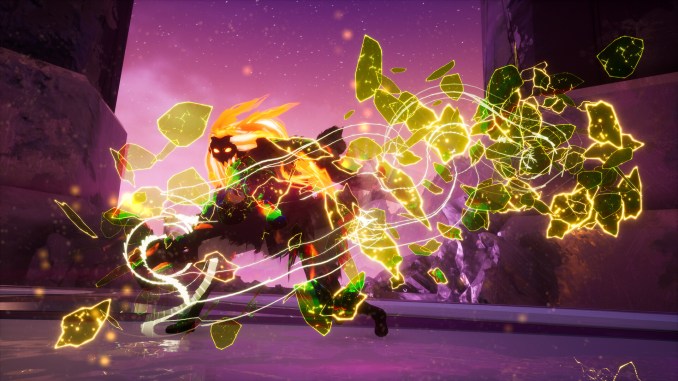 Strayed Lights screenshot 2