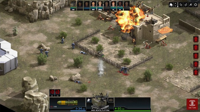 Xenonauts 2 screenshot 2