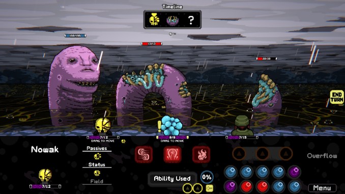 Brutal Orchestra screenshot 2