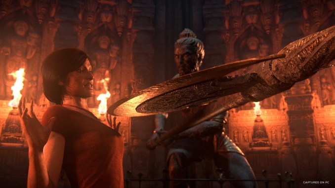 UNCHARTED: Legacy of Thieves Collection screenshot 3