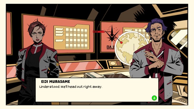 Dawn of the Monsters screenshot 3