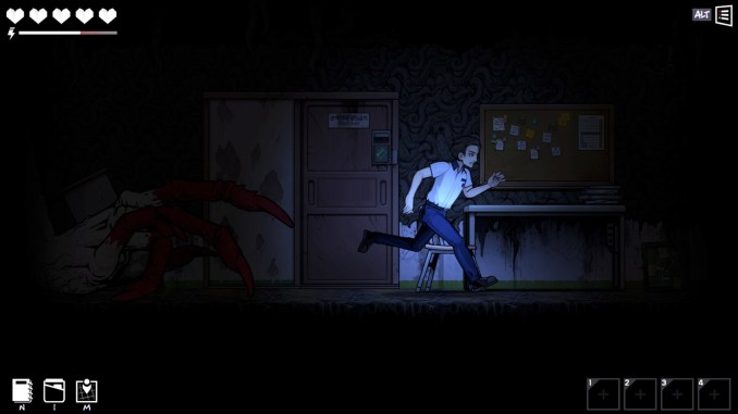 The Coma 2B: Catacomb screenshot 3