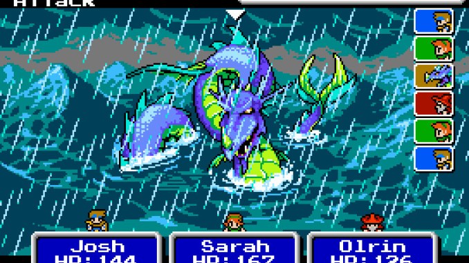 8-Bit Adventures 2 screenshot 1
