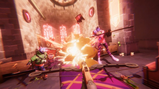 Anger Foot screenshot 2