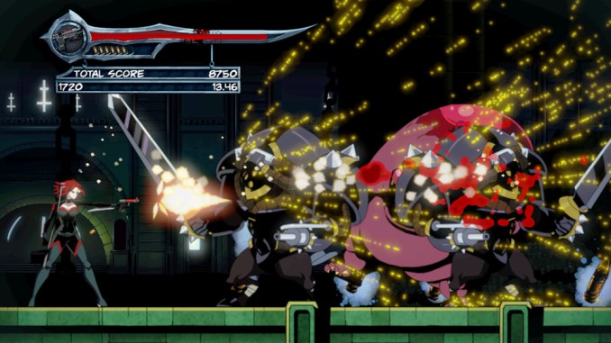 Bloodrayne: Betrayal screenshot 1