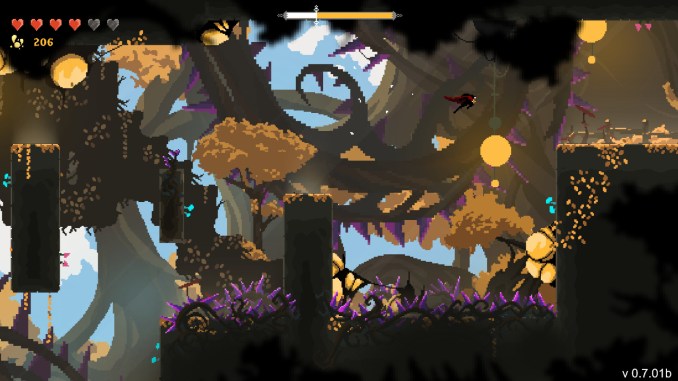 Noreya: The Gold Project screenshot 1