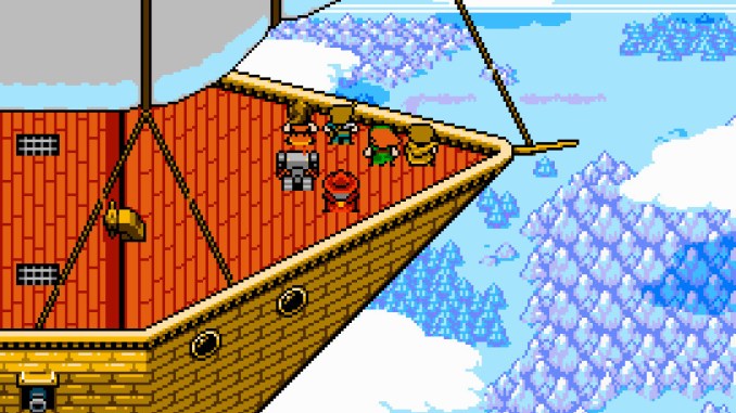 8-Bit Adventures 2 screenshot 2