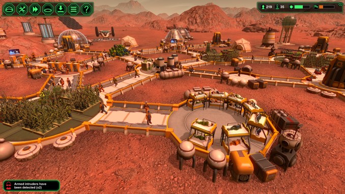 Planetbase screenshot 2