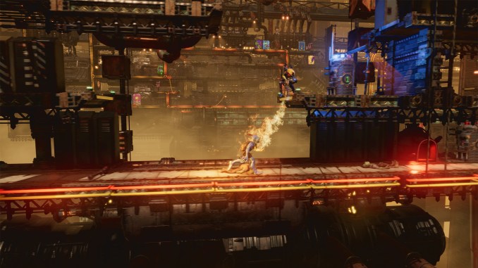 Oddworld: Soulstorm Enhanced Edition screenshot 2