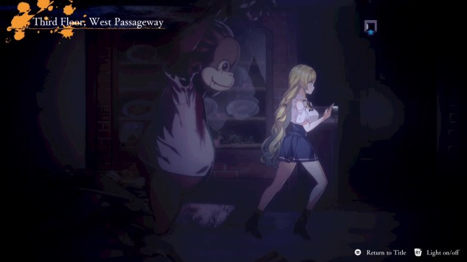 Livestream 2: Escape from Togaezuka Happy Place screenshot 3