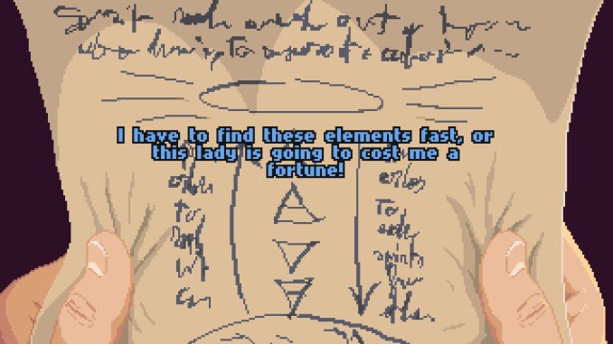 The Will of Arthur Flabbington screenshot 3