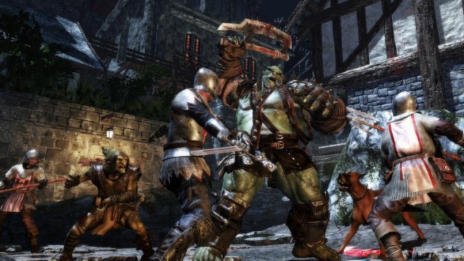 Of Orcs And Men screenshot 2