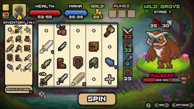 Spin Hero screenshot 3
