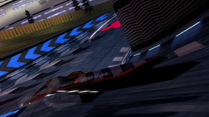BallisticNG screenshot 1