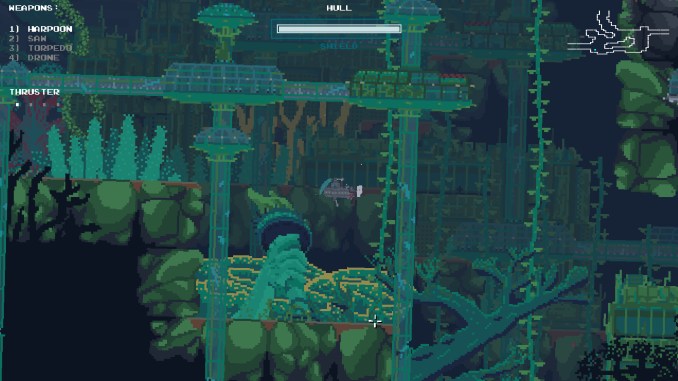 The Aquatic Adventure of the Last Human screenshot 3