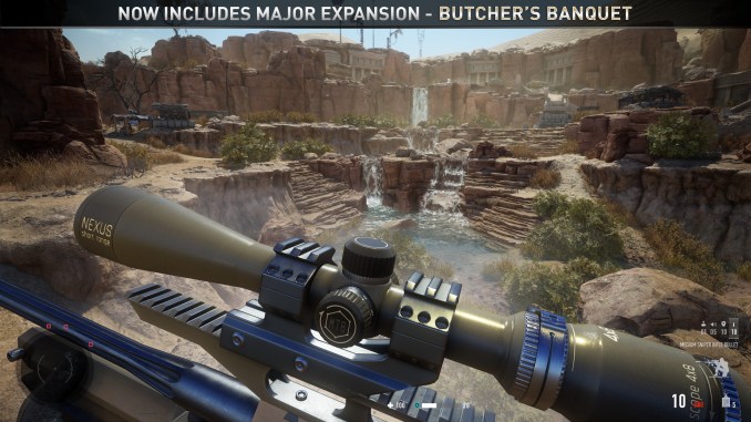 Sniper Ghost Warrior Contracts 2 Complete Edition screenshot 1