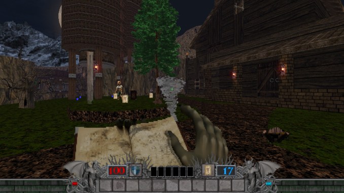 Hands of Necromancy screenshot 3