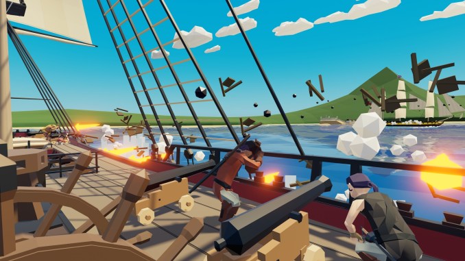 Buccaneers! free download screenshot 2