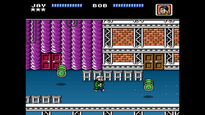 Jay and Silent Bob: Mall Brawl screenshot 1