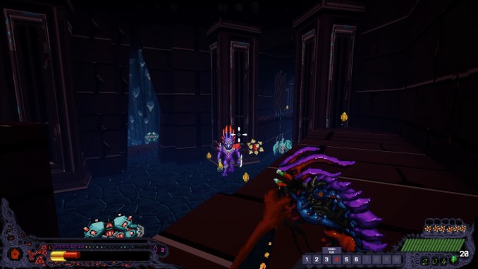 Diluvian Ultra screenshot 3