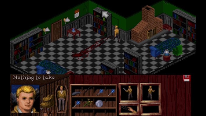 Veil of Darkness screenshot 2