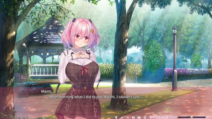 Succubus Sessions: Mami Mamiya’s Sweet Slice of Hell screenshot 1