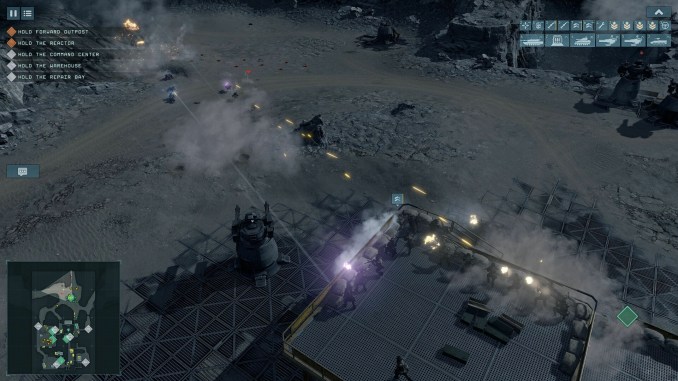 Terminator: Dark Fate - Defiance screenshot 3