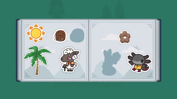 A Tiny Sticker Tale screenshot 2