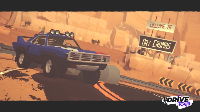 #DRIVE Rally screenshot 3