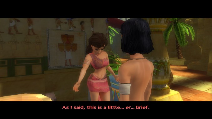 Ankh - Anniversary Edition screenshot 2