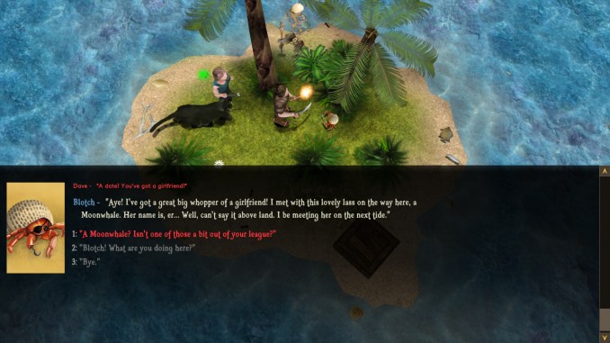 Driftmoon screenshot 1