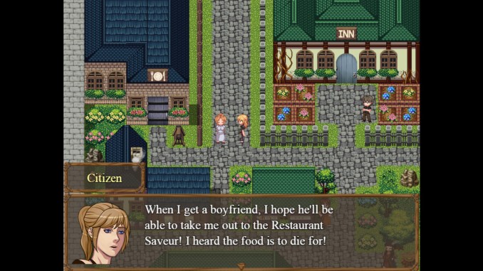 Claire's Quest: GOLD screenshot 1