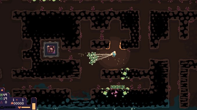 Dome Keeper screenshot 3