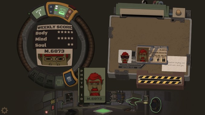 Alone in the Crowd screenshot 3