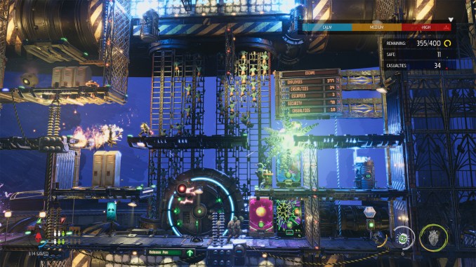 Oddworld: Soulstorm Enhanced Edition screenshot 1