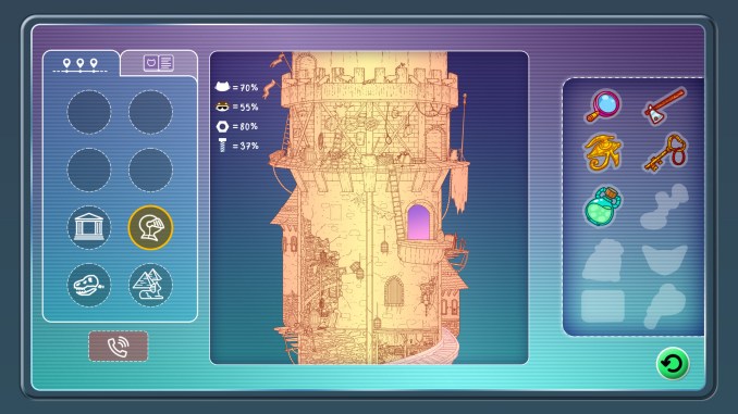 A Tower Full of Cats screenshot 3