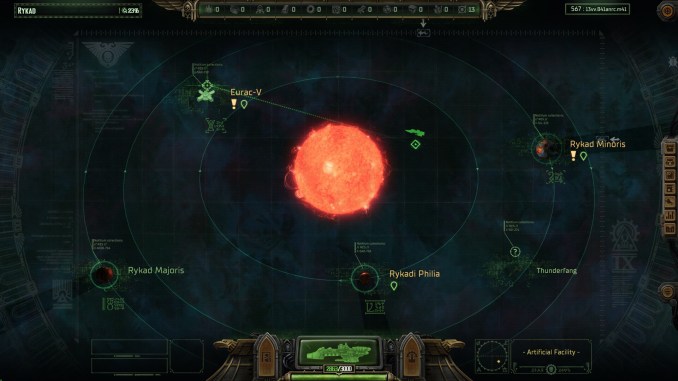 Warhammer 40000: Rogue Trader screenshot 2