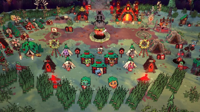 Cult of the Lamb screenshot 2