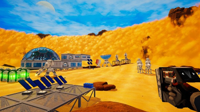 The Planet Crafter screenshot 2