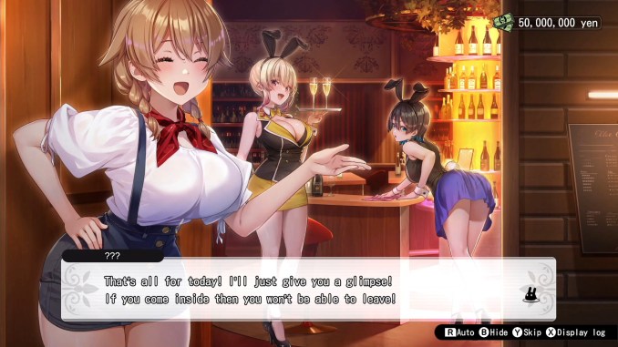 BUNNY GARDEN screenshot 2
