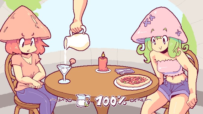 Futanari di Funghi screenshot 2