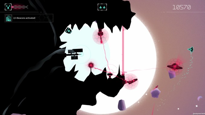 Gravitar: Recharged screenshot 3
