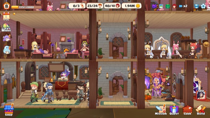 Love Tavern screenshot 3