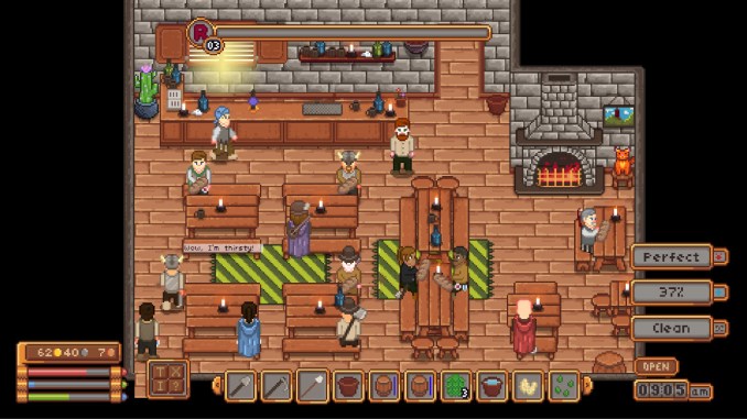 Travellers Rest screenshot 2